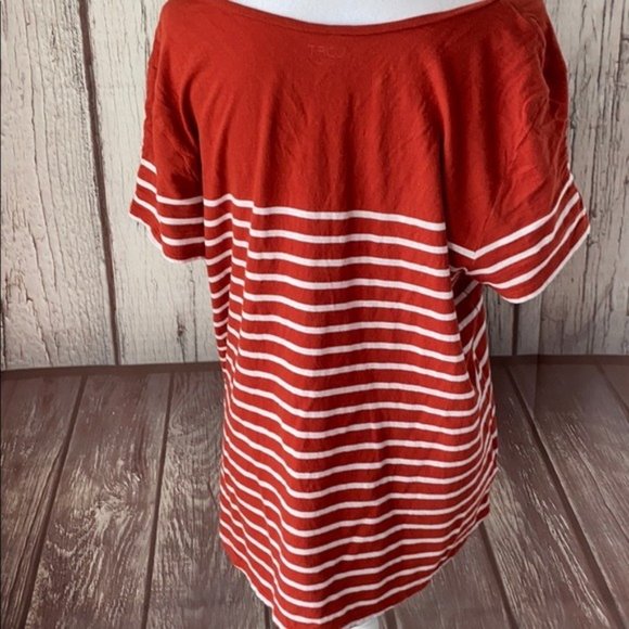 Loft striped top size extra large XL - Picture 7 of 10